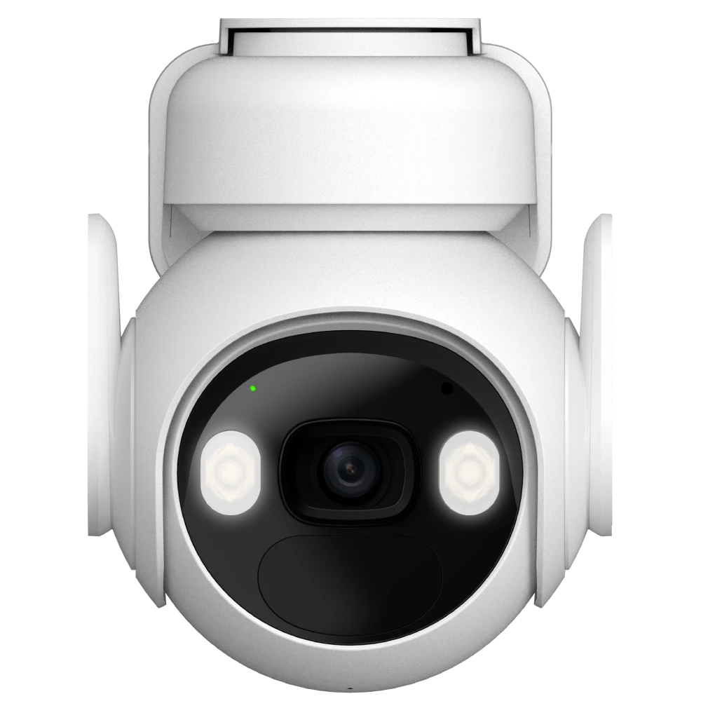 IMOU Cell PT 4G KIT (3MP) камера 3MP H.265 4G + сонячна панель Комплект - Зображення 5
