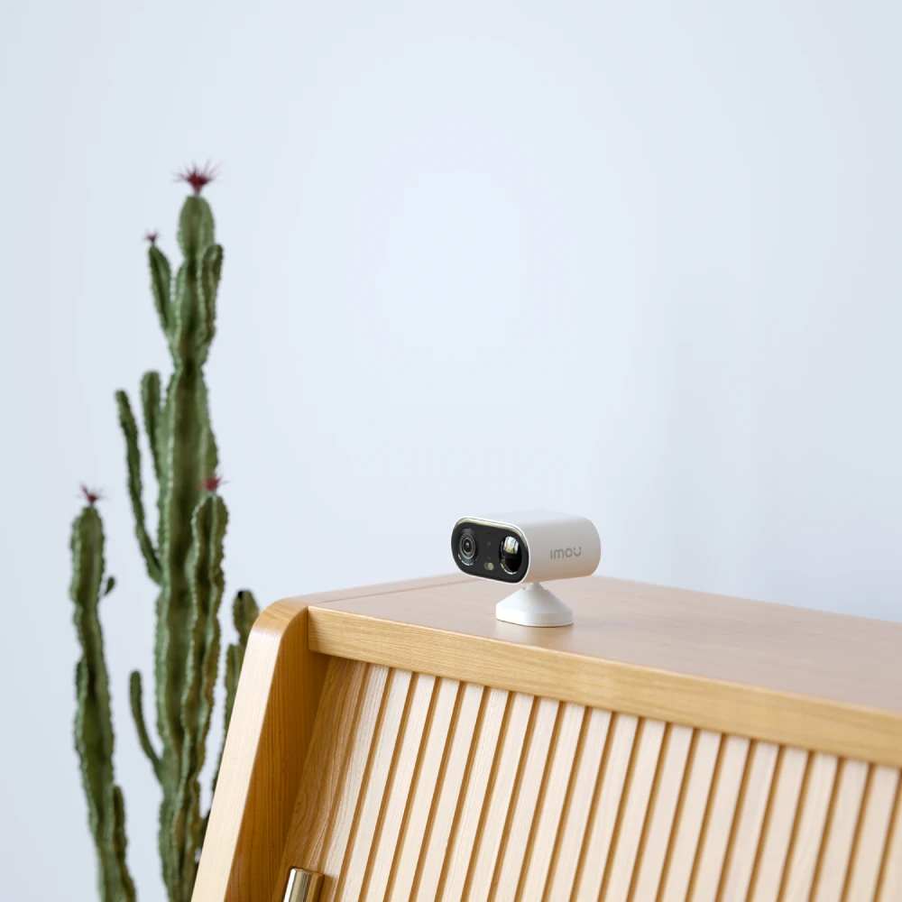 Cell Go Full Color (IPC-TB3FP-3T0WE) 3МП Wi-Fi з акумулятором (2.8мм) IP відеокамера Imou - Зображення 8