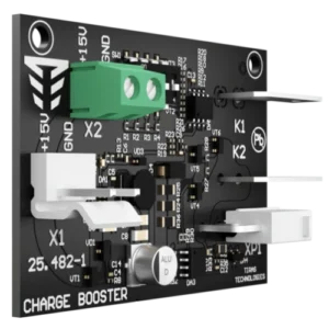 Tiras Charge BOOSTER Модуль швидкого заряду АКБ