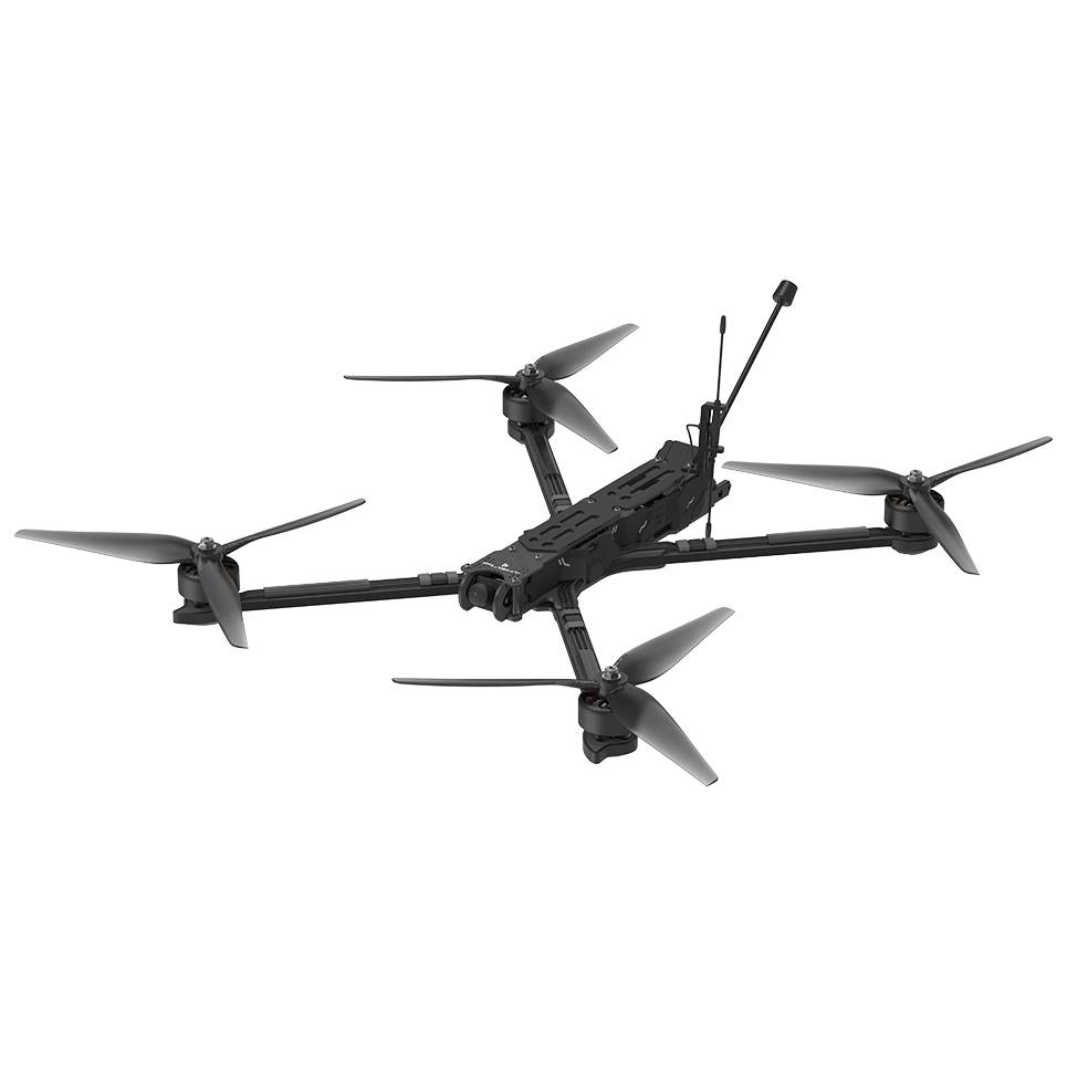Chimera CX10 ECO Analog 5.8G 2.5W 6S BNF ELRS 868/915MHz FPV квадрокоптер