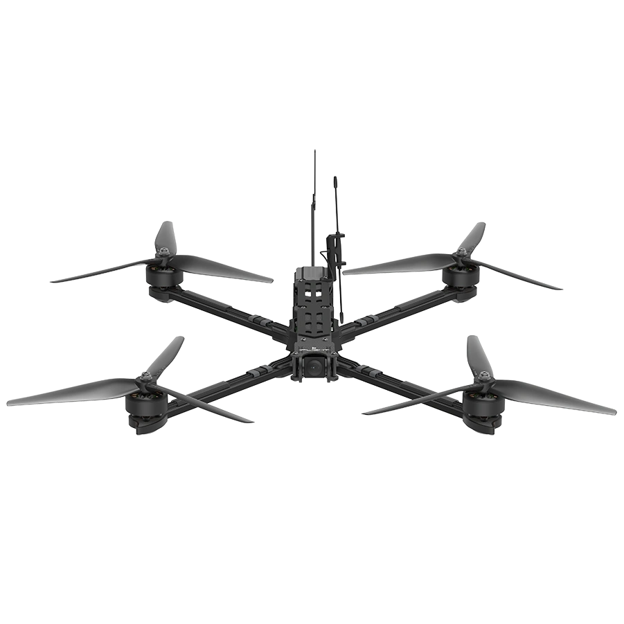 Chimera CX10 ECO Analog 5.8G 2.5W 6S BNF ELRS 868/915MHz FPV квадрокоптер - Зображення 3