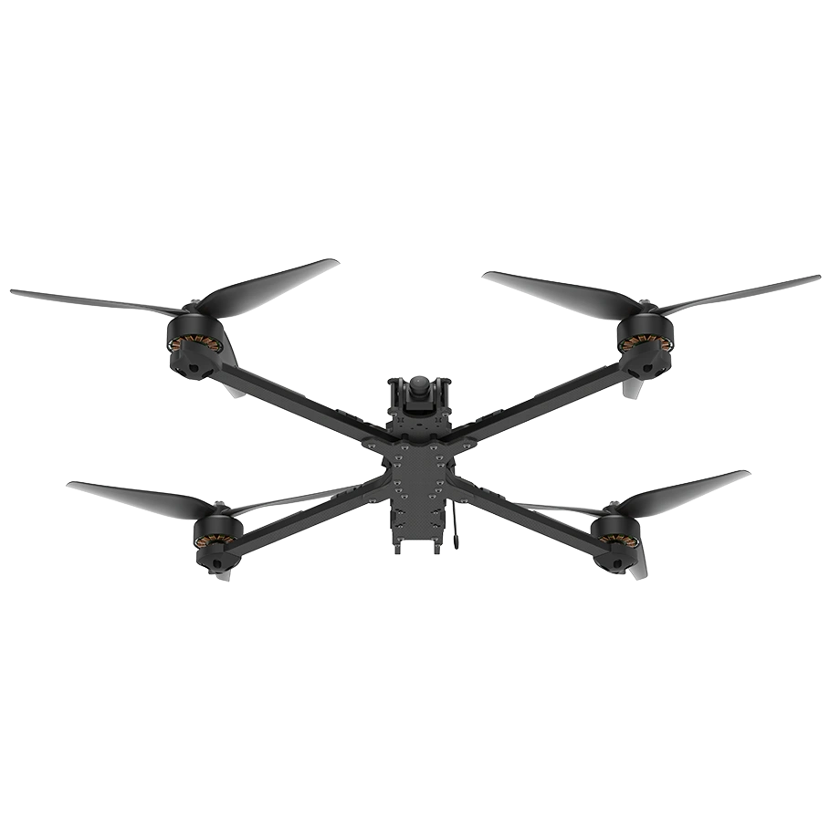 Chimera CX10 ECO Analog 5.8G 2.5W 6S BNF ELRS 868/915MHz FPV квадрокоптер - Зображення 4