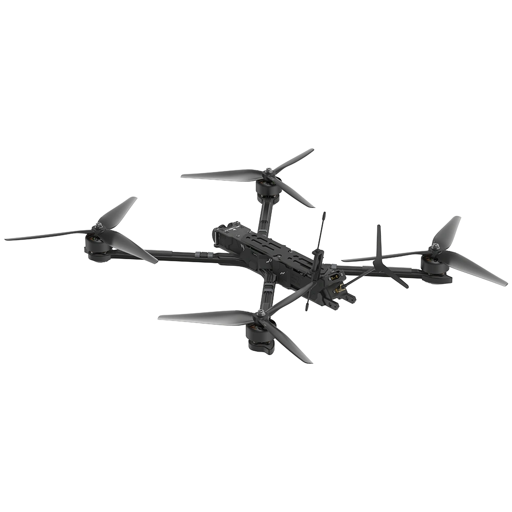 Chimera CX10 ECO Analog 5.8G 2.5W 6S BNF ELRS 868/915MHz FPV квадрокоптер - Зображення 6