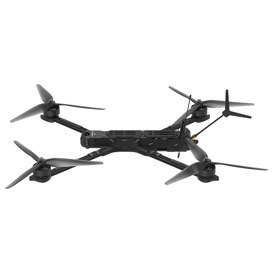 Chimera CX10 ECO Analog 5.8G 2.5W 6S BNF ELRS 868/915MHz FPV квадрокоптер - Зображення 7
