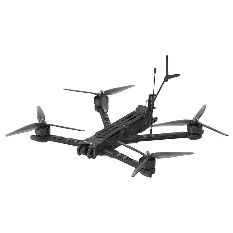Chimera7 ECO Analog 5.8G 2.5W 6S BNF ELRS 868/915MHz FPV квадрокоптер