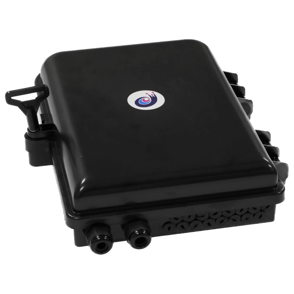 Simplex 16xSC IP65/54 2-вводи Розподільчий вуличний оптичний бокс