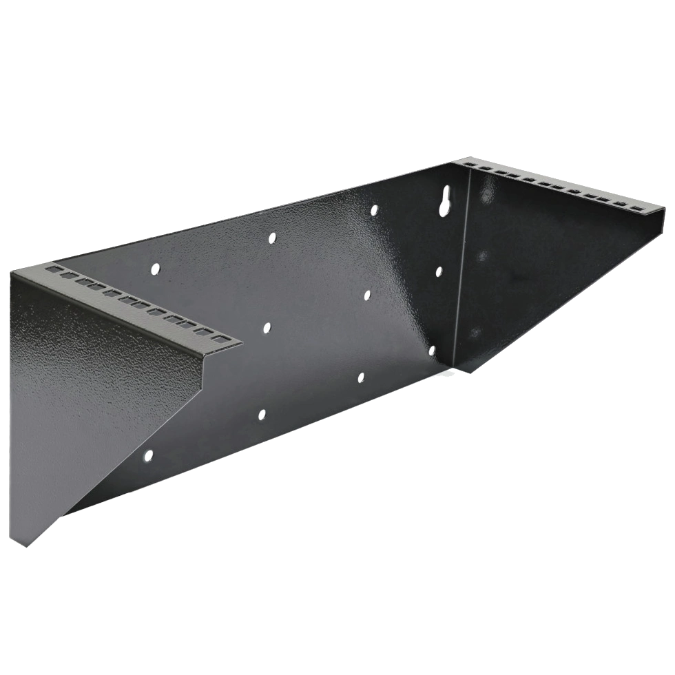 19" 4U (CMS-WWB4U-BK) Кронштейн для вертикальної установки серверу