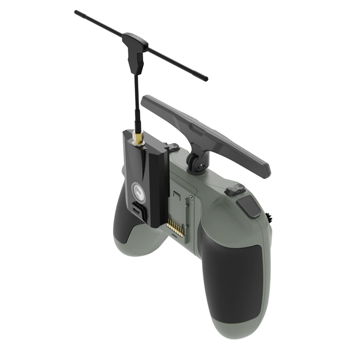 Commando 8 remote controller (ELRS 868/915MHz 1W V2) Пульт керування - Зображення 7