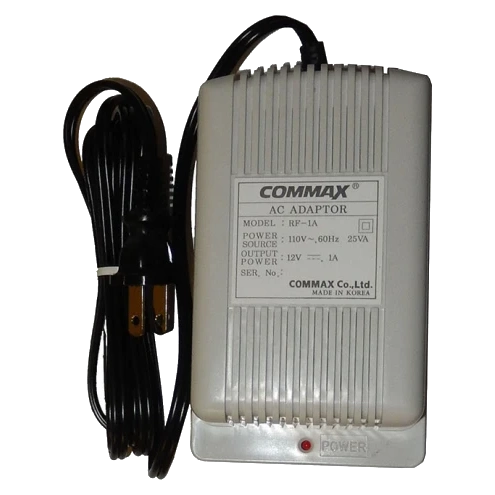 Сommax RF-1A 12В 1А Блок живлення - Зображення 3