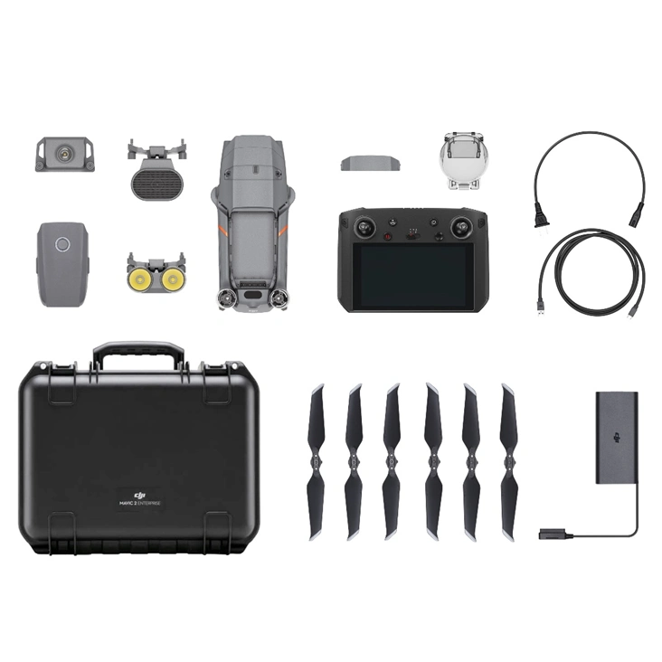 DJI Mavic 2 Enterprise Advanced Квадрокоптер - Зображення 6