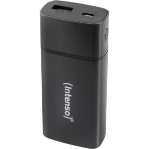 Intenso PM metal finish(COOL GREY) 5200 mAh Повербанк