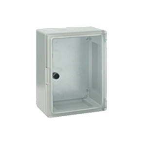 Courbi 210х280х130 (3221281007)(32-40602-007) Електрощит з прозорою дверцею