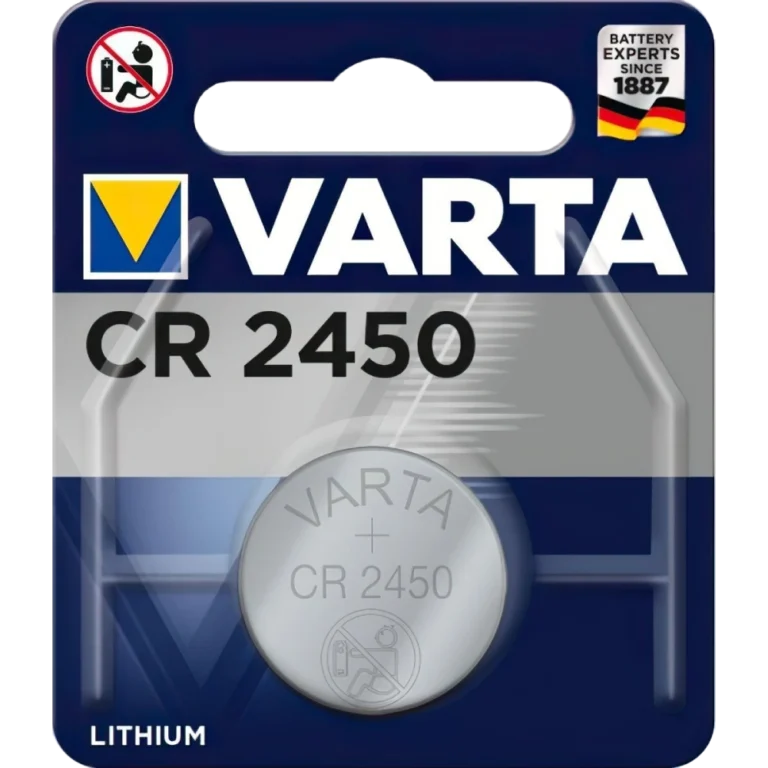 cr2450
