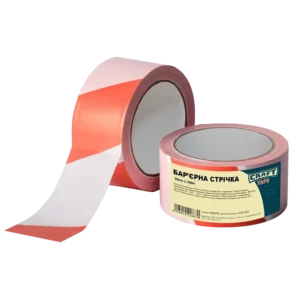 CRAFT TAPE BC50100 50мм x 100м Стрічка бар'єрна