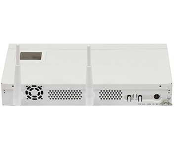 MikroTik CRS125-24G-1S-2HnD-IN 24-портовий керований Cloud комутатор з Wi-Fi - Зображення 3
