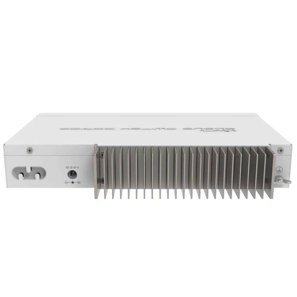 MikroTik CRS309-1G-8S+IN 10G SFP+ Комутатор 8 портів керований - Зображення 3