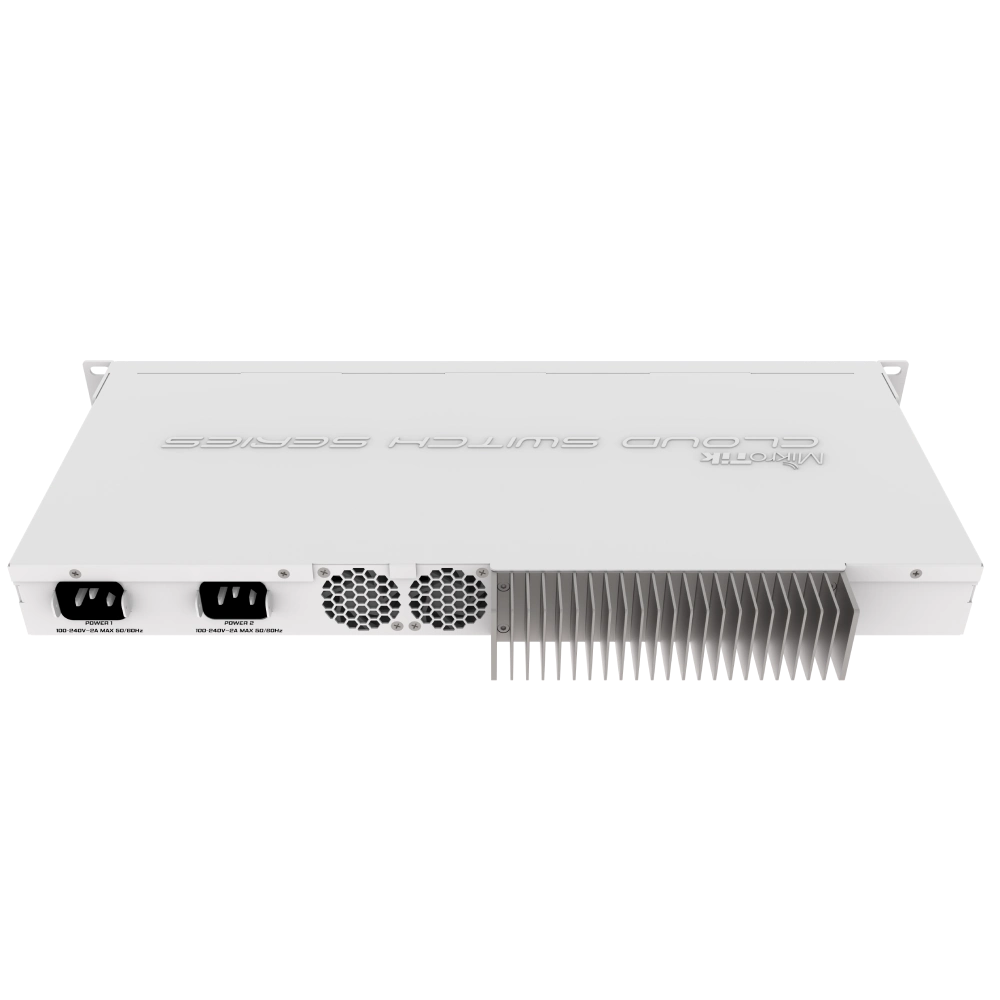 MikroTik CRS317-1G-16S+RM SFP+ Комутатор 16 портів керований - Зображення 3