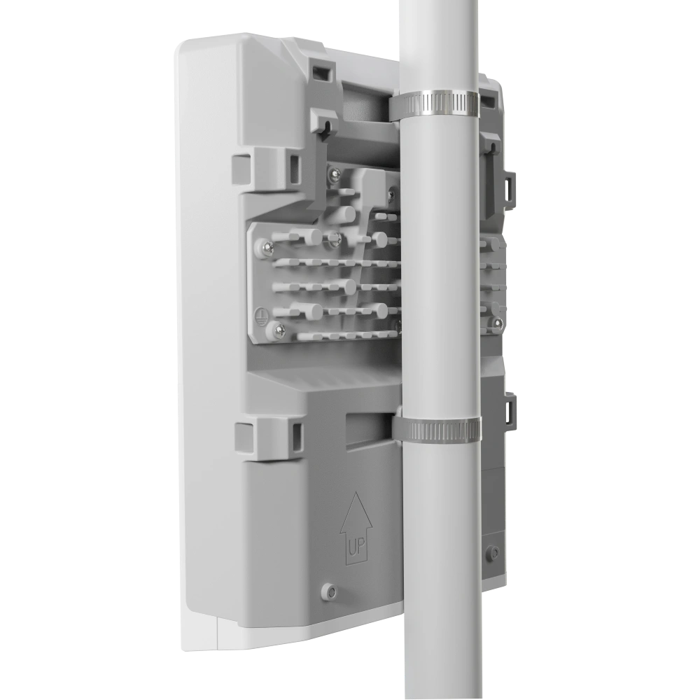 MikroTik netPower 16P (CRS318-16P-2S+OUT) PoE Комутатор 16 портів керований - Зображення 4