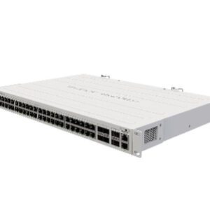 MikroTik CRS354-48G-4S+2Q+RM Комутатор 48 портів керований