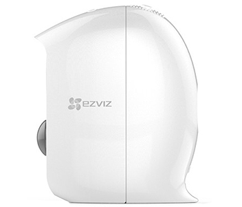 CS-C3A(A0-1C2WPMFBR) 2МП Wi-Fi камера EZVIZ з вбудованим акумулятором - Зображення 3