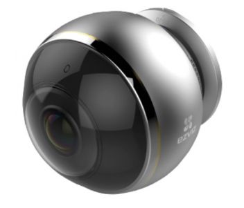 CS-CV346-A0-7A3WFR 3 Мп панорамний Wi-Fi камера з ефектом "риб'яче око" EZVIZ
