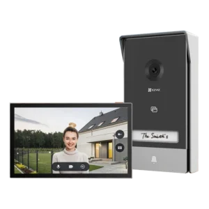 CS-HP7 (3MP) 2K Wi-Fi Smart RFID Комплект відеодомофону Ezviz