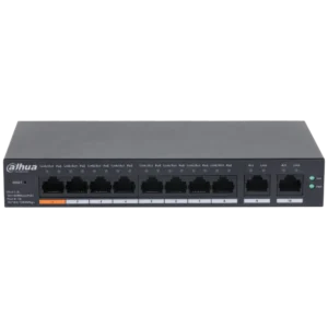 Dahua DH-CS4010-8ET-60 PoE Комутатор 10 портів керований