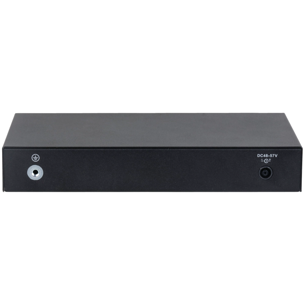 Dahua DH-CS4010-8GT-110 PoE Комутатор 8 портів керований - Зображення 3