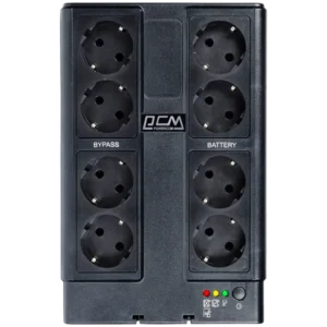 Powercom CUB-850N Schuko Джерело безперебійного живлення