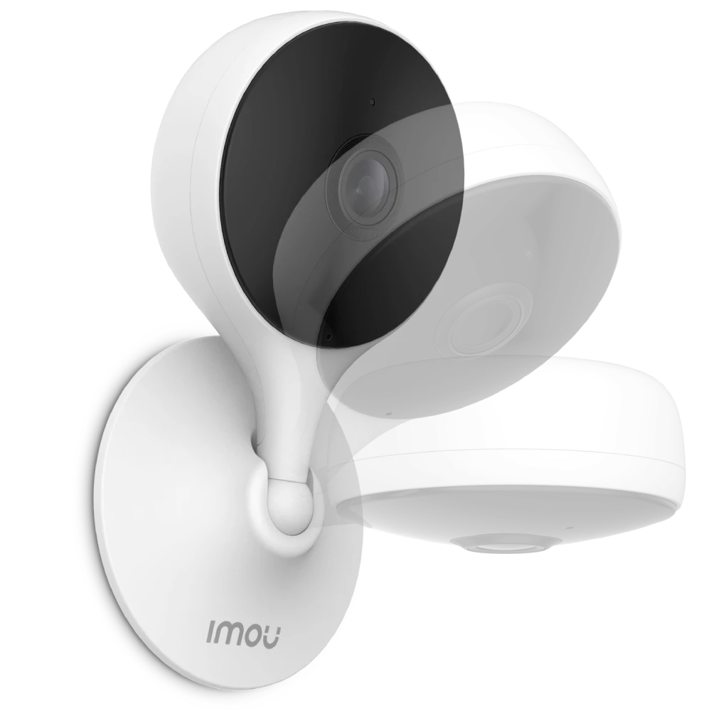 Cue 2 (IPC-C22EP-A) 2МП (2.8мм) Wi-Fi IP відеокамера Imou - Зображення 6