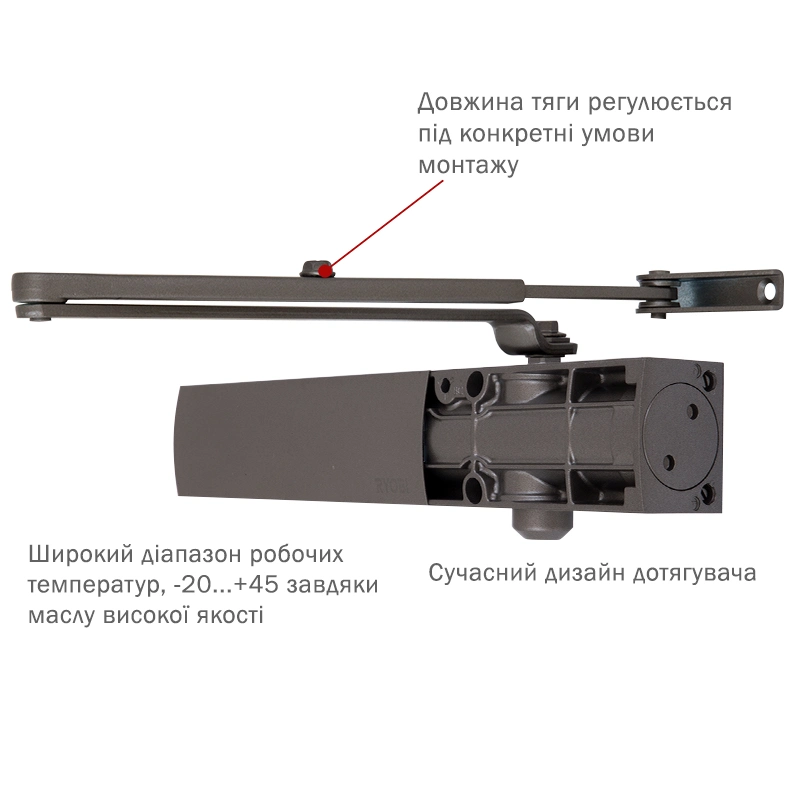 RYOBI 1200 D-1200 METALLIC_BRONZE Дотягувач - Зображення 3