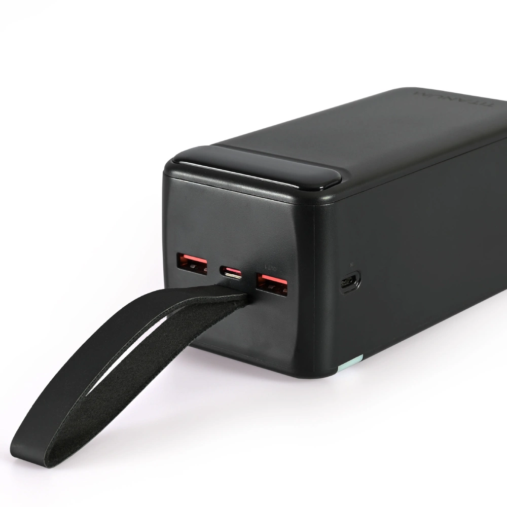 TITANUM 741S 22.5W Black 50000mAh Повербанк - Зображення 3