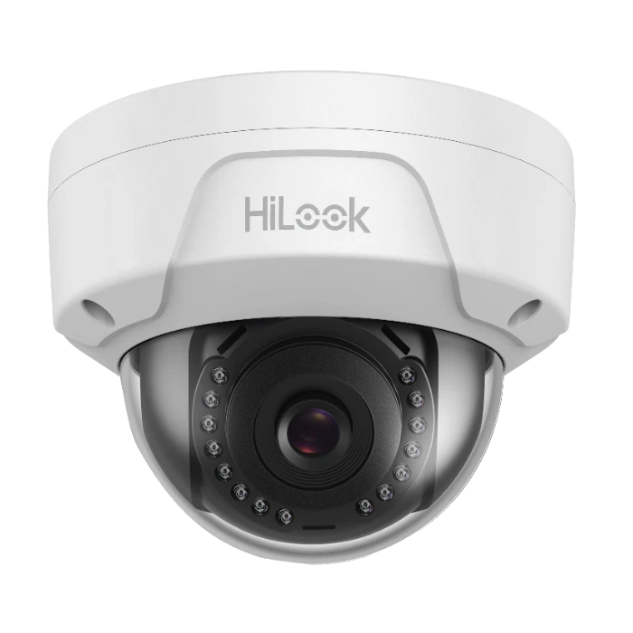 IPC-D140H-F 4МП (2.8мм) IP відеокамера HiLook