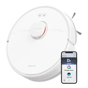 Dreame D9 Max White (RLD33GA) Робот-пилосос