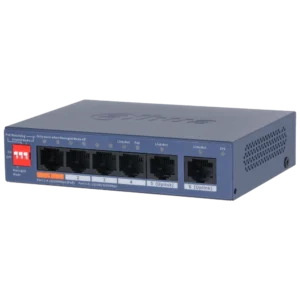 Dahua DH-CS4006-4ET2GT-60 PoE Комутатор 6 портів керований