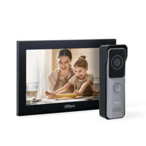 Dahua DHI-VTH5341G-W+ DHI-VTO2311R-WP Комплект відеодомофону