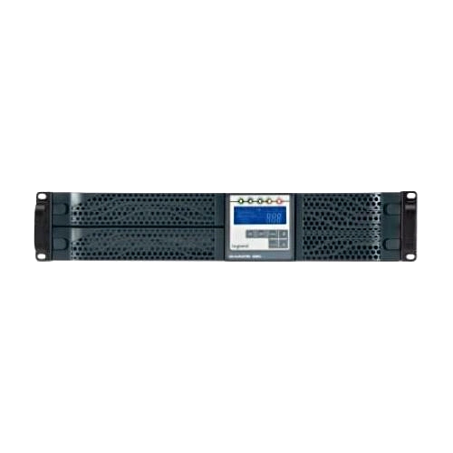 Legrand DAKER DK Plus 5000ВА/5000Вт, 8xC13, 2xC19, RS232, USB, EPO, R/T Джерело безперебійного живлення