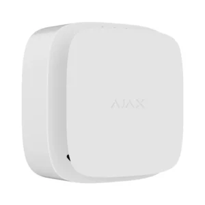 Датчик диму та температури Ajax FireProtect 2 SB Heat Smoke Jeweler, незмінна батарея, бездротовий, білий