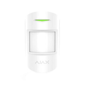 Датчик руху Ajax MotionProtect, Jeweler, бездротовий, білий (5328.09.WH1)