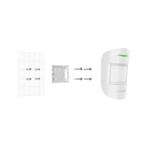Корпус DummyBox для Ajax MotionProtect, білий