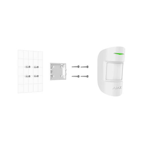 Корпус DummyBox для Ajax MotionProtect, білий