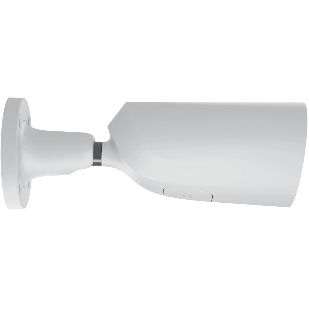 IP-Камера дротова Ajax BulletCam, 8мп, 2.8мм, Poe, True WDR, IP 65, ІЧ 35м, аудіо, кут огляду 100° до 110°, вулична, біла - Зображення 2