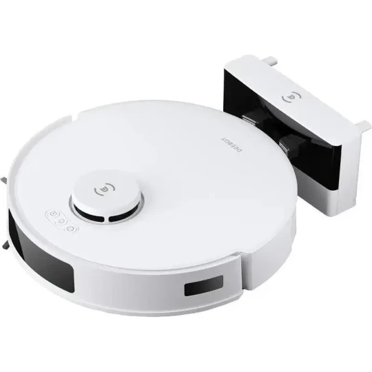 DEEBOT ECOVACS N20 PRO DKX55 WHITE Робот-пилосос - Зображення 4