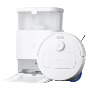 DEEBOT ECOVACS N30 PRO OMNI YDLX11-1 WHITE Робот-пилосос