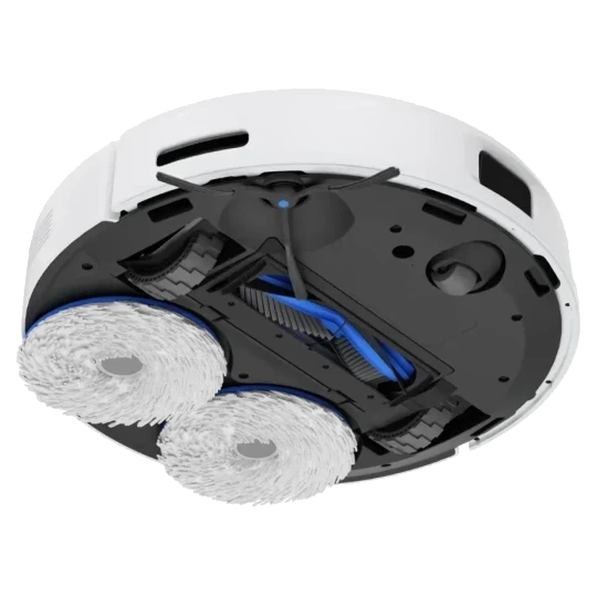 DEEBOT ECOVACS N30 PRO OMNI YDLX11-1 WHITE Робот-пилосос - Зображення 5