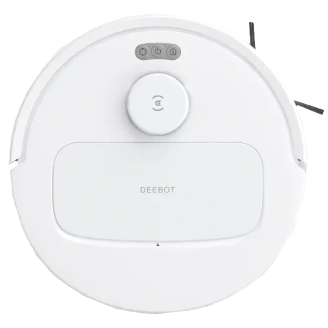 DEEBOT ECOVACS N30 PRO OMNI YDLX11-1 WHITE Робот-пилосос - Зображення 3