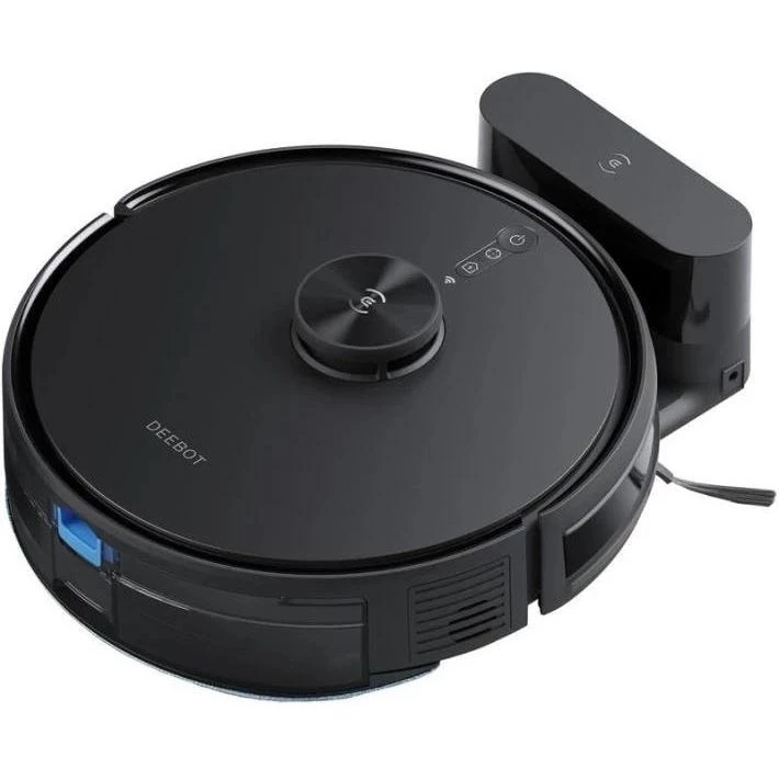 DEEBOT Y1 PRO DLX34 BLACK ECOVACS Робот-пилосос - Зображення 2
