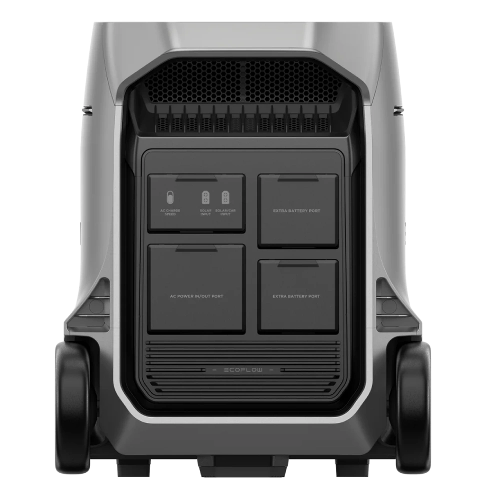 EcoFlow DELTA 3 PRO 4000 Вт Портативне джерело живлення - Зображення 3