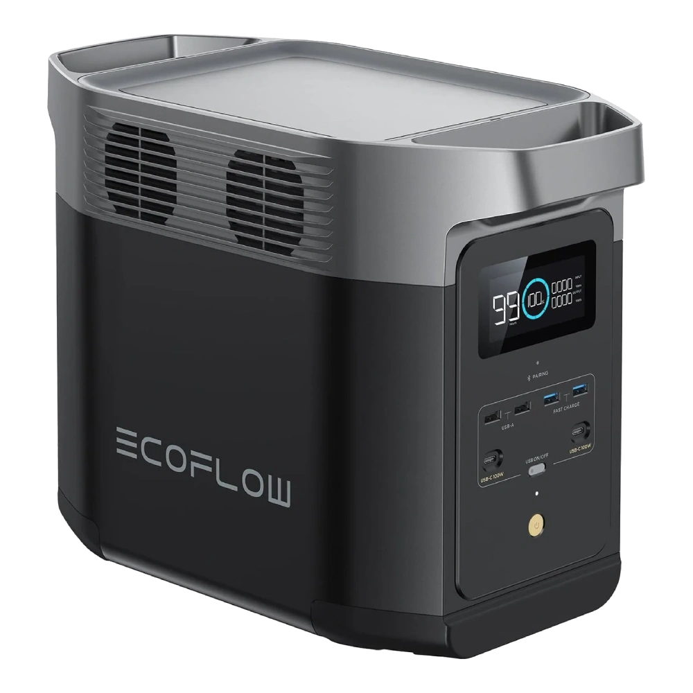 EcoFlow DELTA 2 1800Вт Портативне джерело живлення - Зображення 5