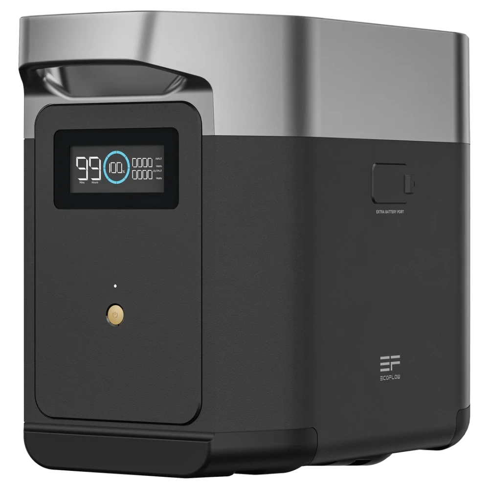 EcoFlow DELTA 2 Extra Battery Додаткова батарея - Зображення 3